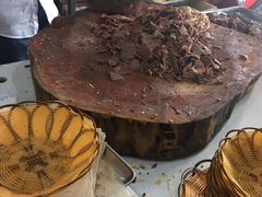 -姚一刀大广安驴肉(津保路店)