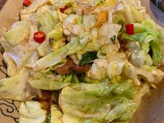 手撕包菜-水煮三国·川鲁江湖菜(香山店)