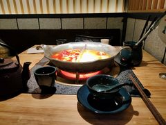 -湊湊火锅·茶憩(东城民盈国贸城店)