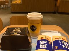 -麦当劳(顾村公园店)