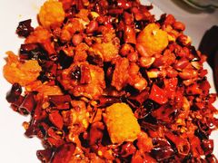 撒椒辣子鸡-撒椒·四川江湖菜(大族广场店)