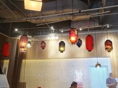 大堂-一井烧肉·活鳗·寿司(望京SOHO店)
