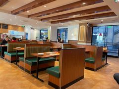 大堂-萨莉亚意式餐厅(国和1000店)