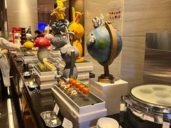 -博林天瑞喜来登酒店·西丽尚膳