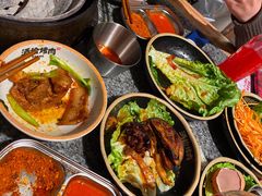 -酒拾烤肉(阳光100店)