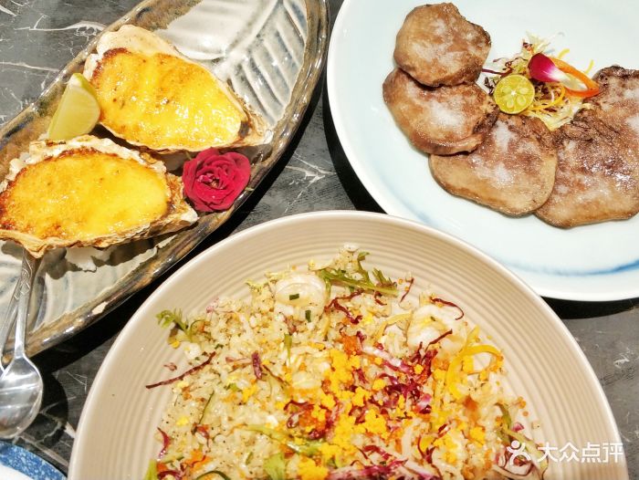 将太无二(凯德1818店)海鲜云丹炒饭图片 - 第10张