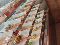-张公桥美食街