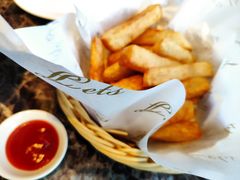 -Lets burger非常汉堡·环球风味(蓝色港湾店)
