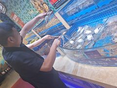 -乔哥铭洋海鲜自助(皇城恒隆广场店)