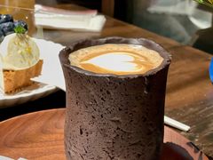 拿铁-黑草莓(重庆路店)