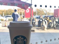 -星巴克臻选(武汉经开永旺梦乐城店)