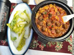 -刘姐啤酒鱼民族演艺餐厅(西街总店)