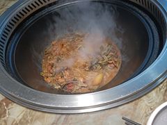 -锅老头海鲜铁锅炖