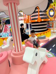 -孩子王童乐园(天津远洋乐堤港店)