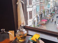 -海口骑楼小吃街