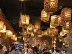 -南京大牌档(青岛万象城店)