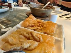 姜汁蛋散-白天鹅宾馆-宏图府餐厅