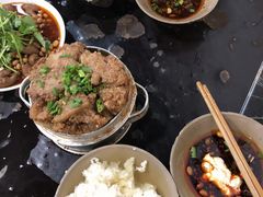 -梯坎豆花