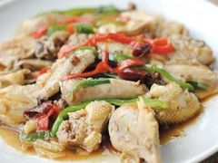 -马凯餐厅(地安门店)