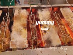 -老黄记手撕烤兔(玉林街店)