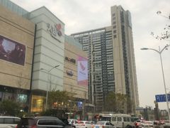 -首开·龙湖成都西宸天街