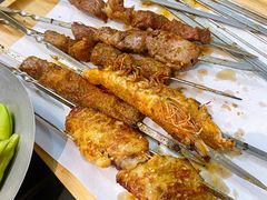 鸡翅-老虎滩大连海鲜烧烤(建邺云锦路总店)