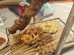 -通海俄式烧烤·俄罗斯大串(嵩山路店)