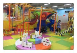 -嘟嘟乐儿童乐园(卜蜂莲花店)