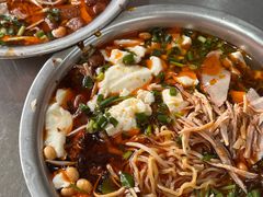 -老五鸡丝豆花面粉(瑞金北路68号院店)