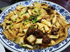 -壹阁胡羊焖饼(特色小吃街店)