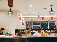 -蜀留香火锅(西南角店)