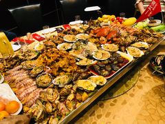 -日进一片海.生腌海鲜火锅.宵夜烧烤(三里屯总店)