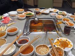 -海底捞火锅(崇文门新世界百货店)