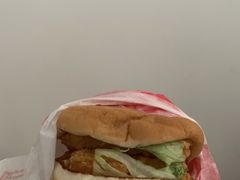 -汉堡王(万泰街店)