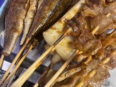-夜猫子串吧·龙虾.江西小炒(万塘路店)