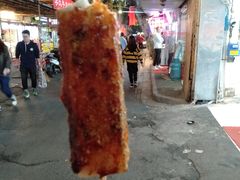 -玛马艾脆皮水磨年糕(湖北路87-89小区店)