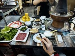 -福寿斋·老北京铜锅涮肉·烤鸭(顺义总店)