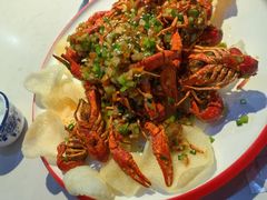 -海岛八号龙虾烧烤田鸡(蓝天路总店)