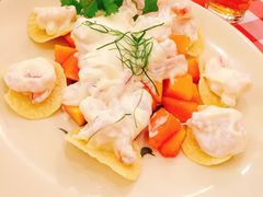 -龙桥私厨·姜花菊花过桥鱼·顺德菜(容桂店)