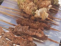 -火枪手串吧·鹤岗小串涮肚(亦庄店)