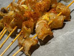 -卞二小串·鹤岗烧烤·坑烤(永定路店)