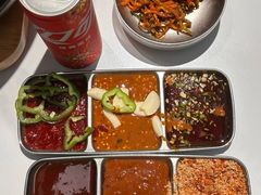 -范儿·嫂子烤肉·精致炭火烤肉(长治路店)