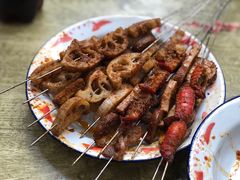 -小胡子祥彪烧烤(北湖总店)