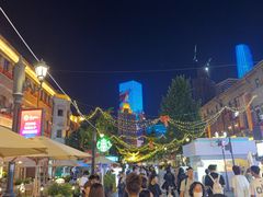 -天津意大利风情旅游区