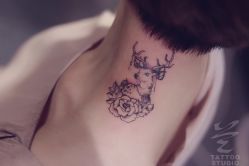 -见雾TATTOO STUDIO