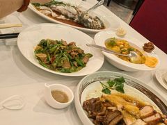 -香乐园·淮扬菜中餐厅·Shang Garden(福田香格里拉店)
