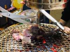 -秋香家韩式炭火烤肉(磐石路店)