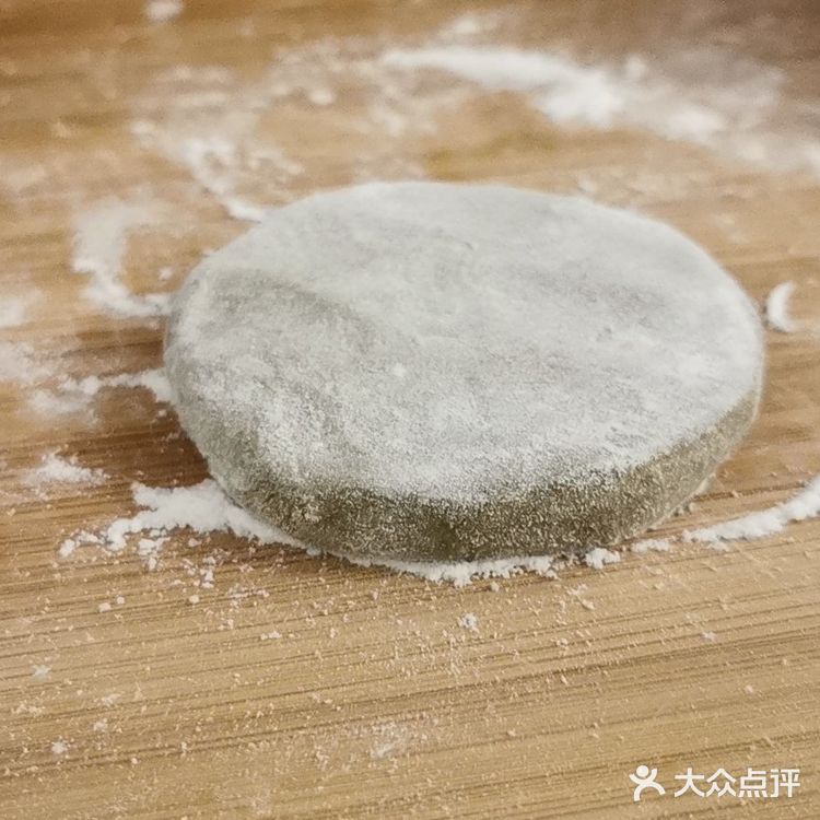 大连磨叽凉糕,diy寒食