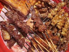 -北三老太太烧烤(人生一串上榜店)