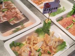 -汉阳廷自助烤肉(同和金铂天地店)